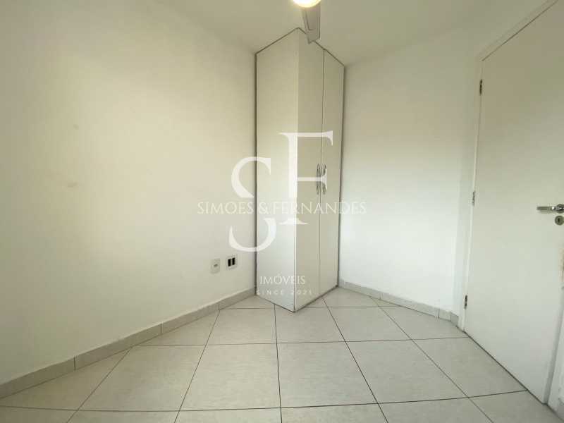 Conheça TaquaraEstdaMeringuavaCasaTrip do imóvel - Taquara - Estrada da Meringuava - Casa Tríplex de Vila, 3 quartos, 1 suíte, 2 varandas, 1 vaga. - BTCV30030 - 16 TaquaraEstdaMeringuavaCasaTrip - 16