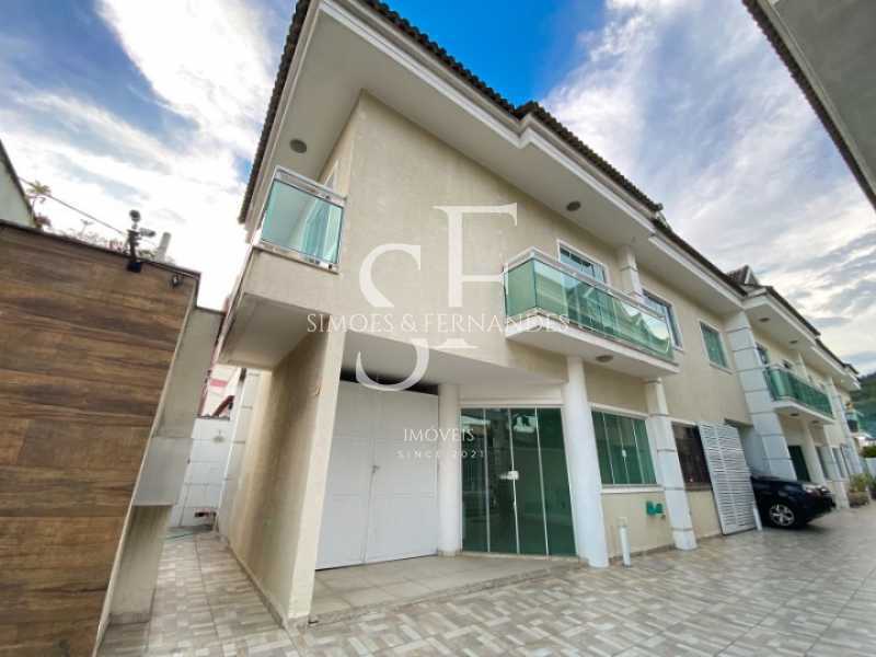 Conheça TaquaraEstdaMeringuavaCasaTrip do imóvel - Taquara - Estrada da Meringuava - Casa Tríplex de Vila, 3 quartos, 1 suíte, 2 varandas, 1 vaga. - BTCV30030 - 27 TaquaraEstdaMeringuavaCasaTrip - 27