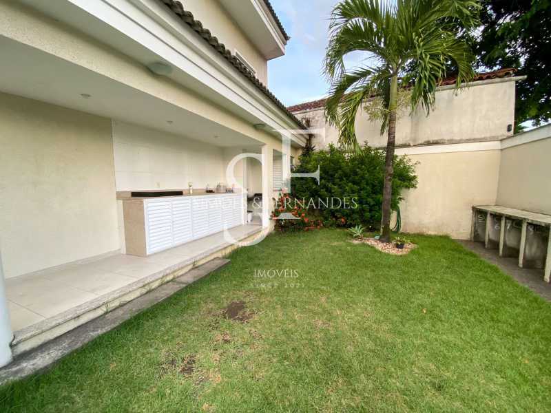 Conheça TaquaraEstdaMeringuavaCasaTrip do imóvel - Taquara - Estrada da Meringuava - Casa Tríplex de Vila, 3 quartos, 1 suíte, 2 varandas, 1 vaga. - BTCV30030 - 26 TaquaraEstdaMeringuavaCasaTrip - 26