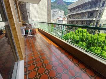 Tijuca - Rua Carlos de Vasconcelos - 3 quartos sendo 1 suíte e varandão. - BTAP31080