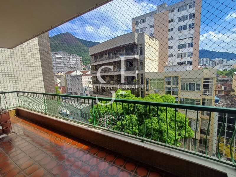 Tijuca - Rua Carlos de Vasconc - 2