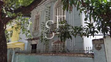 Tijuca - Rua Carmela Dutra - Casa Duplex 3 salas amplas, 5 quartos e área externa. - BTCA50034
