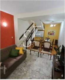 Grajaú - Rua José Vicente - Casa Tríplex 4 quartos, 4 banheiros, churrasqueira, 2 vagas. - BTCA40057