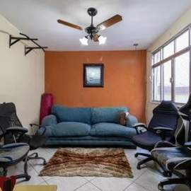 Oportunidade - Tijuca - Rua Silva Teles - Apartamento duplex com 3 quartos com terraço e churrasqueira. - BTAP31092
