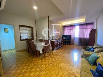 Ótima localização - Tijuca - Praça Saens Pena - Rua Camaragibe- Apartamento 3 quartos sendo 2 suítes, 1 vaga. - BTAP31094