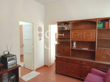 Ótima localização - Andaraí - Rua Leopoldo- Apartamento sala ampla 2 quartos, banheiro social. - BTAP21527