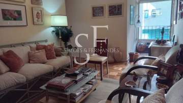 Tijuca - Rua Marechal Trompowisk - Apartamento 2 quarto, banheiro social, 1 vaga. - BTAP21532