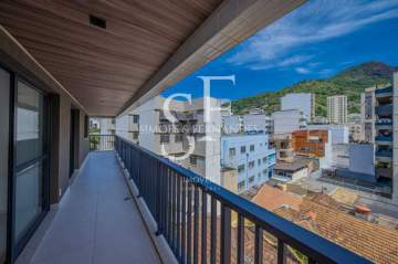 Lançamento - Tijuca - Rua Marquês de Valença - Apartamento sala ampla 3 quartos, sendo 1 suíte, vaga. - BTAP31098