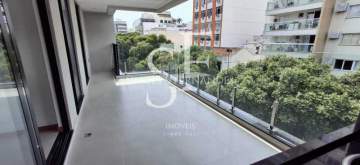 Espetacular - Tijuca - Rua Pereira de Siqueira - Apartamento 2 quartos, 1 suíte, varanda, 1 vaga. - BTAP21543