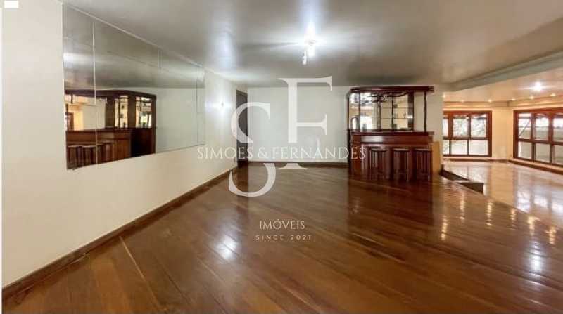 Barra Da Tijuca - Casa 5 Suít - 3