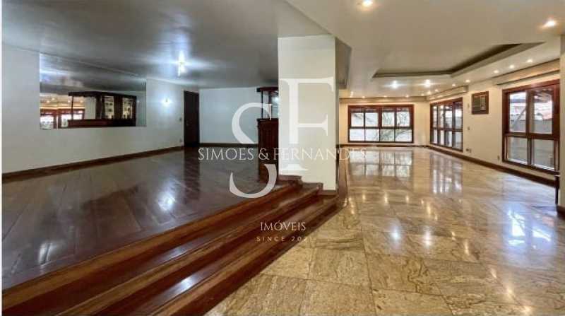 Barra Da Tijuca - Casa 5 Suít - 4