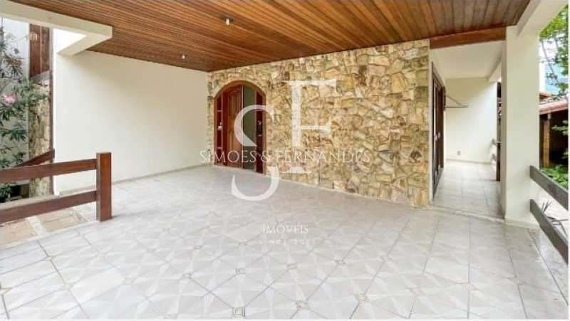 Barra Da Tijuca - Casa 5 Suít - 7
