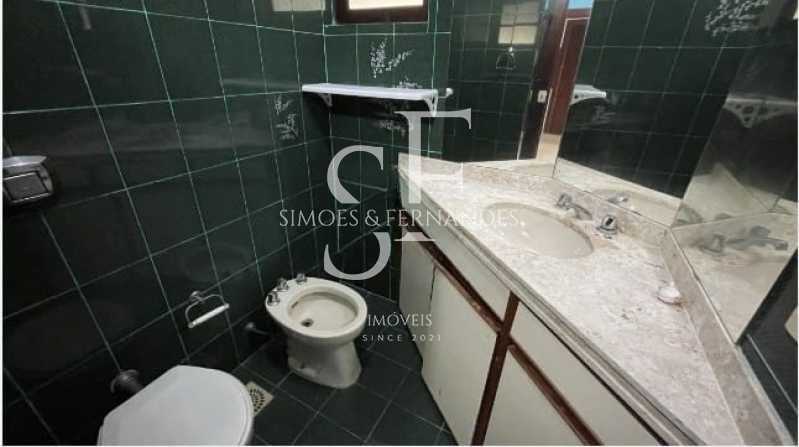 Barra Da Tijuca - Casa 5 Suít - 11