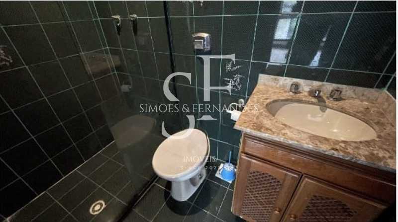 Barra Da Tijuca - Casa 5 Suít - 12