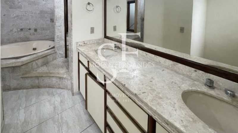 Barra Da Tijuca - Casa 5 Suít - 20