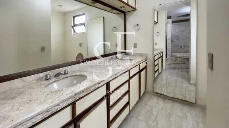 Barra Da Tijuca - Casa 5 Suít - 21