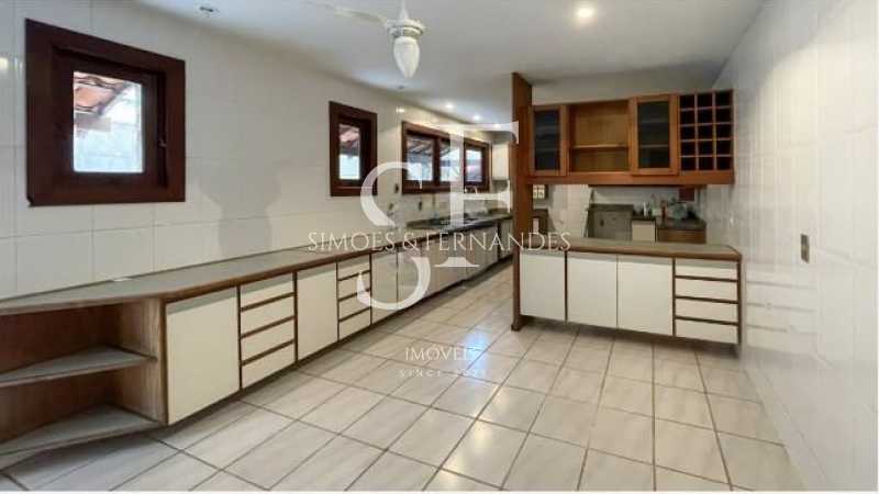 Barra Da Tijuca - Casa 5 Suít - 23