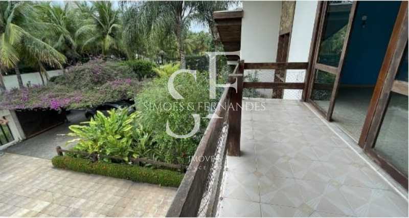 Barra Da Tijuca - Casa 5 Suít - 24