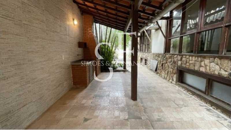 Barra Da Tijuca - Casa 5 Suít - 25