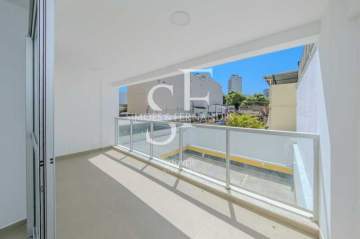Lançamento - Tijuca - Rua Marquês de Valença - Apartamento varanda, 3 quartos, sendo 1 suíte, 1 vaga. - BTAP31100