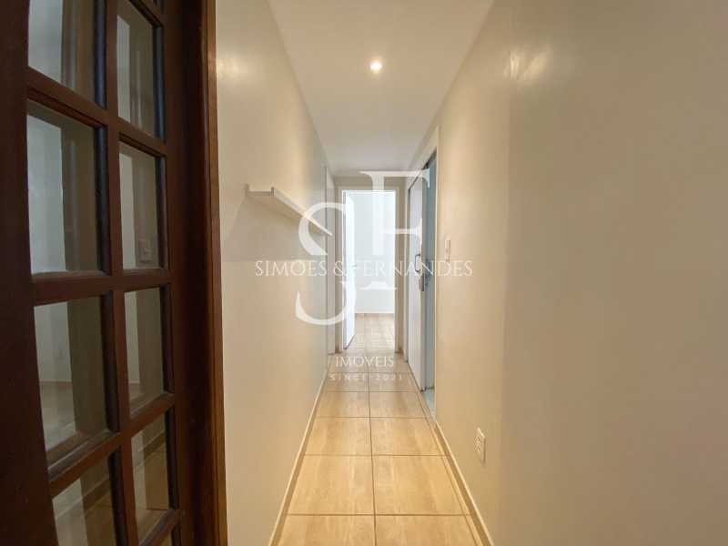 TijucaRuaJoãoAlfredoApartamen - 6