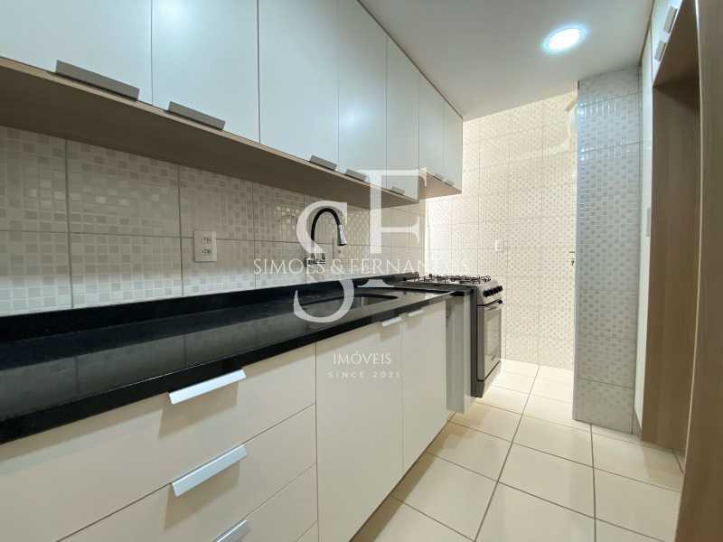 TijucaRuaJoãoAlfredoApartamen - 15