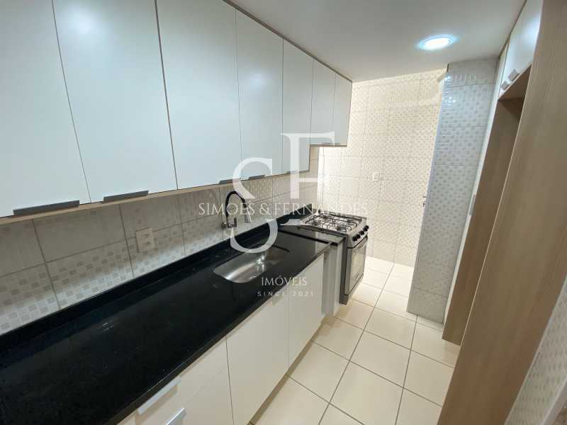 TijucaRuaJoãoAlfredoApartamen - 17