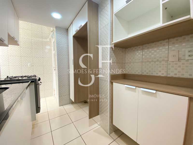 TijucaRuaJoãoAlfredoApartamen - 19