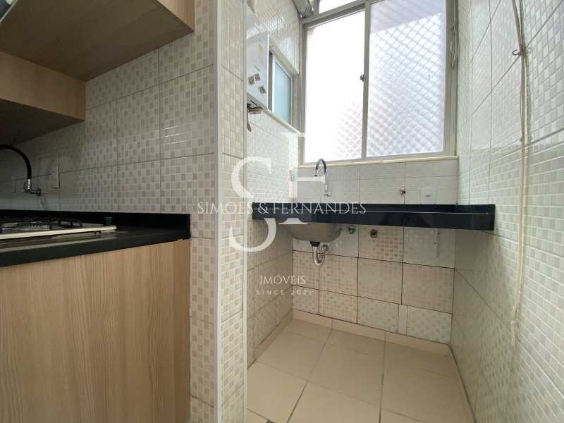 TijucaRuaJoãoAlfredoApartamen - 22