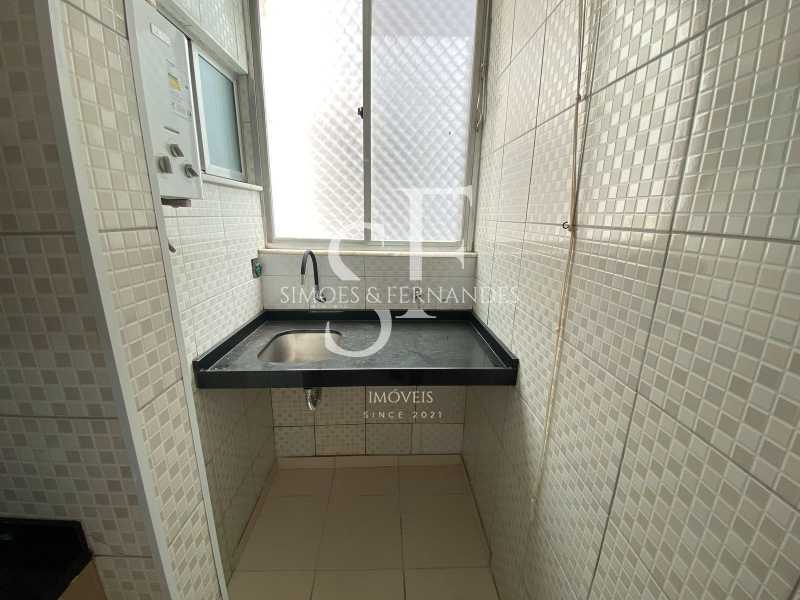 TijucaRuaJoãoAlfredoApartamen - 23