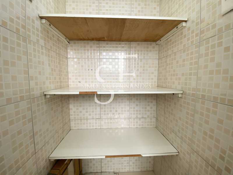 TijucaRuaJoãoAlfredoApartamen - 24