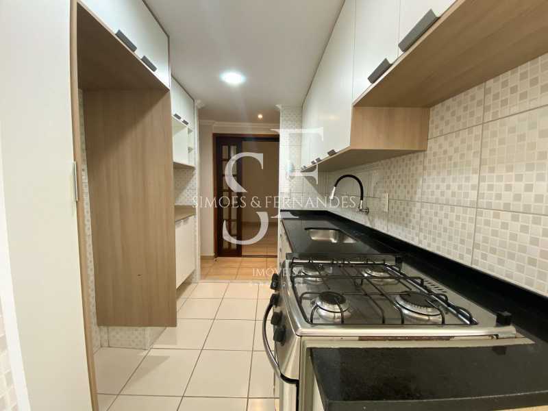 TijucaRuaJoãoAlfredoApartamen - 16