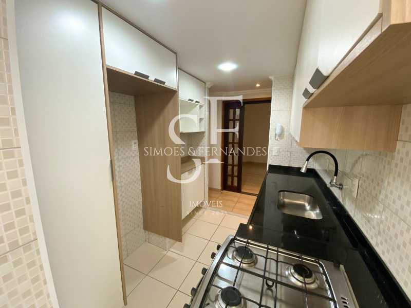 TijucaRuaJoãoAlfredoApartamen - 18