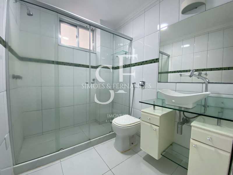 TijucaRuaJoãoAlfredoApartamen - 20