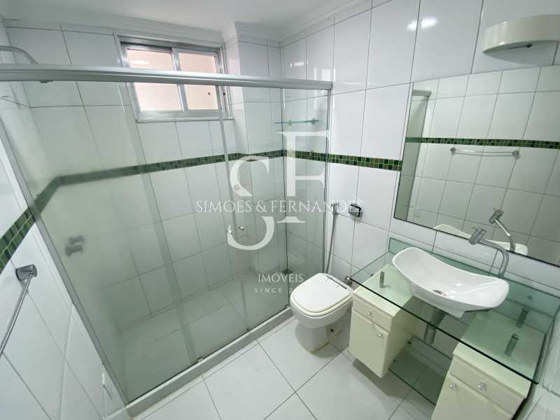 TijucaRuaJoãoAlfredoApartamen - 21
