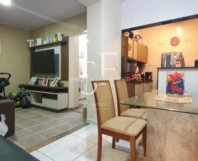 Tijuca - Rua Alzira Brandão - - 1