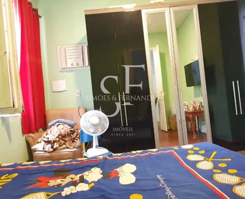 Tijuca - Rua Alzira Brandão - - 8