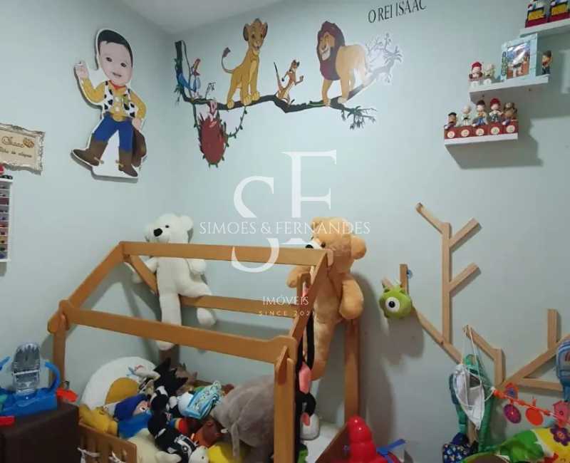 Tijuca - Rua Alzira Brandão - - 14