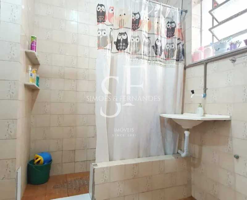 Tijuca - Rua Alzira Brandão - - 16