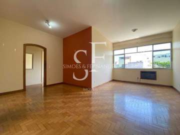 Ótima localização - Tijuca - Rua Soares da Costa - Apartamento 3 quartos, dependência completa, 1 vaga. - BTAP31109