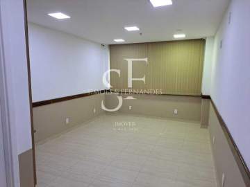 Tijuca- Rua Haddock Lobo - Sala comercial, desocupada, nada a fazer. - BTSL00138