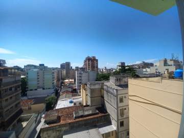 Oportunidade - Tijuca - Rua Barão de Itapagipe - 2 quartos, sendo 1 suíte, 2 varandas - 1 vaga. - BTAP21559