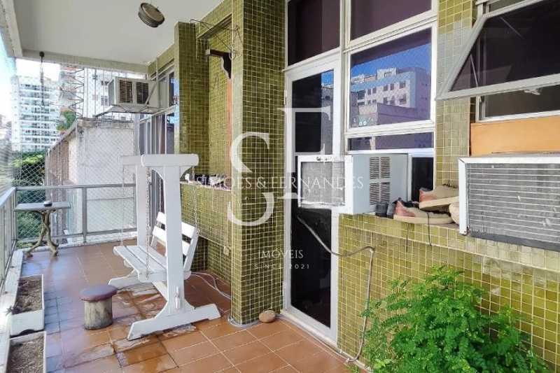 TijucaRuaJoaoAlfredoApartament - 6