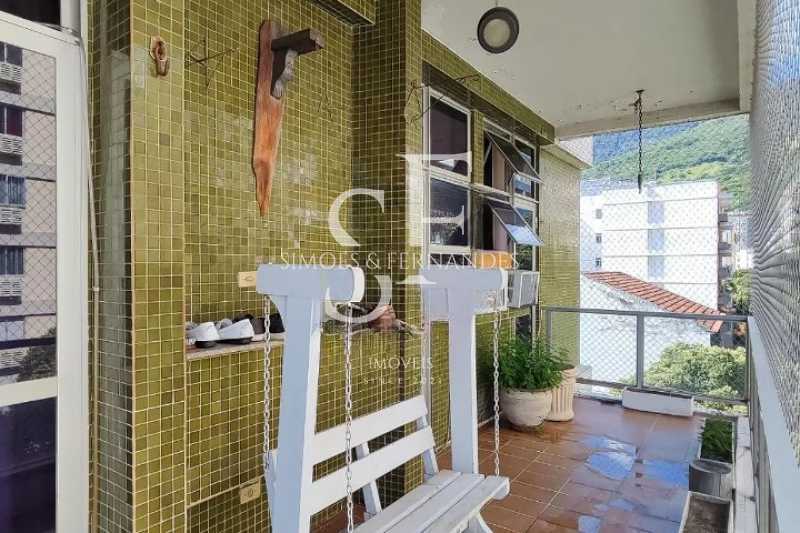 TijucaRuaJoaoAlfredoApartament - 7