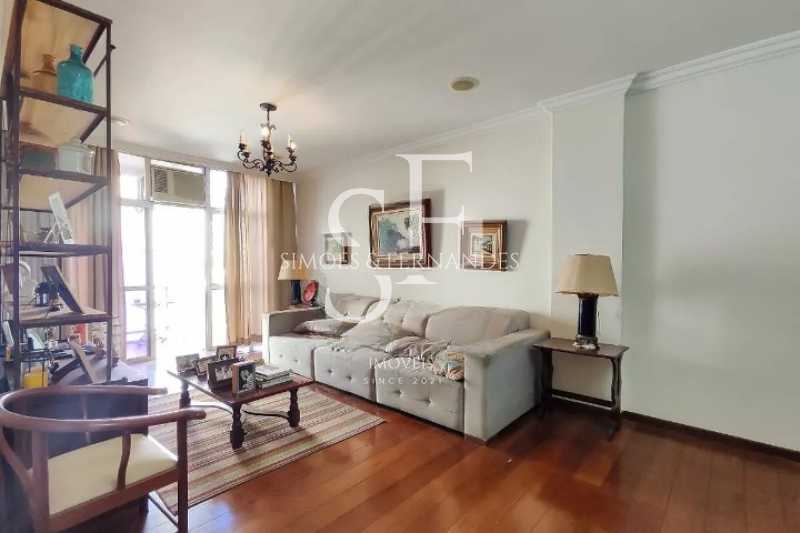 TijucaRuaJoaoAlfredoApartament - 3