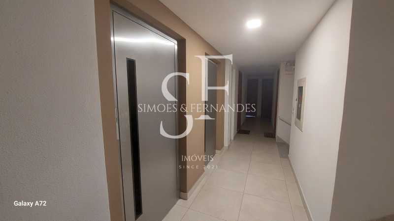 hall elevador - 19