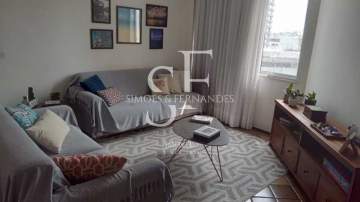 Tijuca - Rua Sabóia Lima - Apartamento reformado, sala dois ambientes, 3 quartos sendo 1 suíte, 1 vaga. - BTAP31116