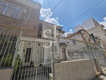 Tijuca - Rua Maria Amália - Terreno 600 metros quadrados. - BTAP00602