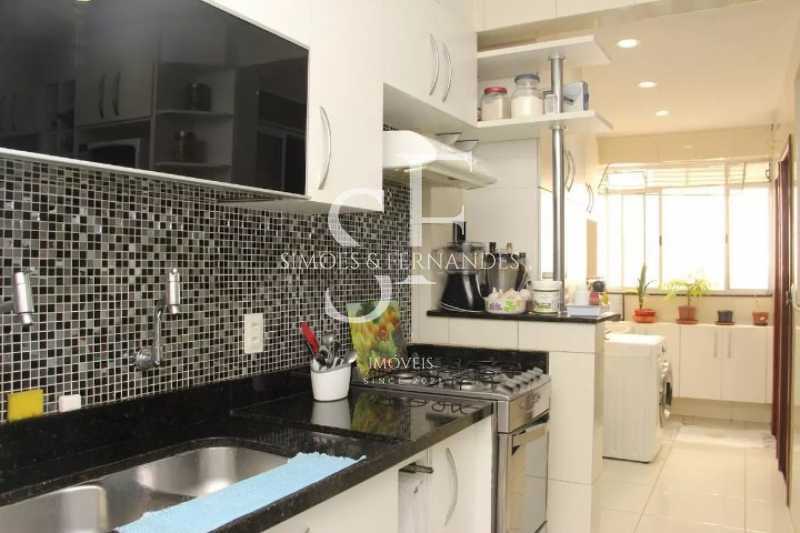 TijucaAvenidaMaracanaApartamen - 12