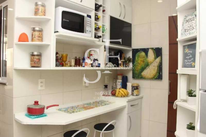 TijucaAvenidaMaracanaApartamen - 15